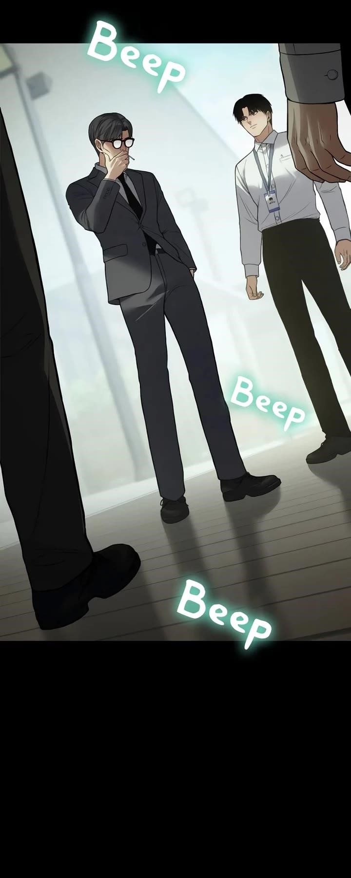 Baek XX Chapter 126 - Page 23 in English