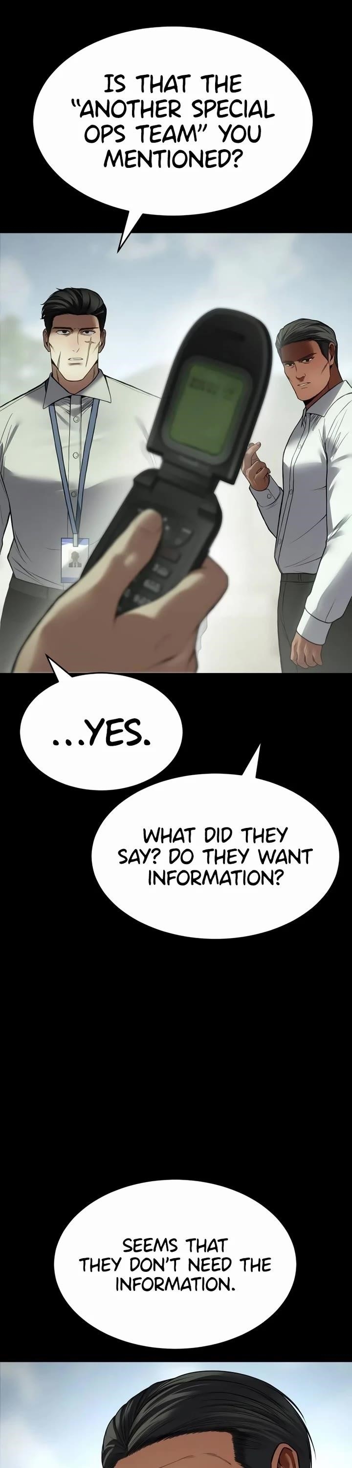 Baek XX Chapter 126 - Page 25 in English