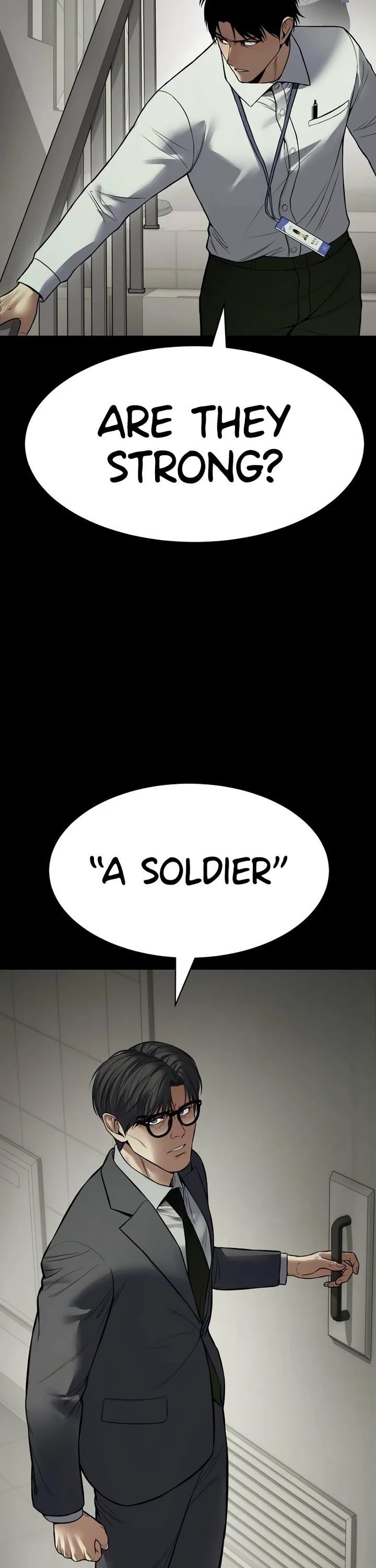 Baek XX Chapter 126 - Page 31 in English