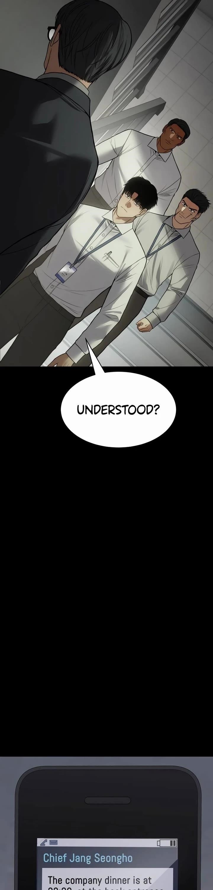 Baek XX Chapter 126 - Page 35 in English