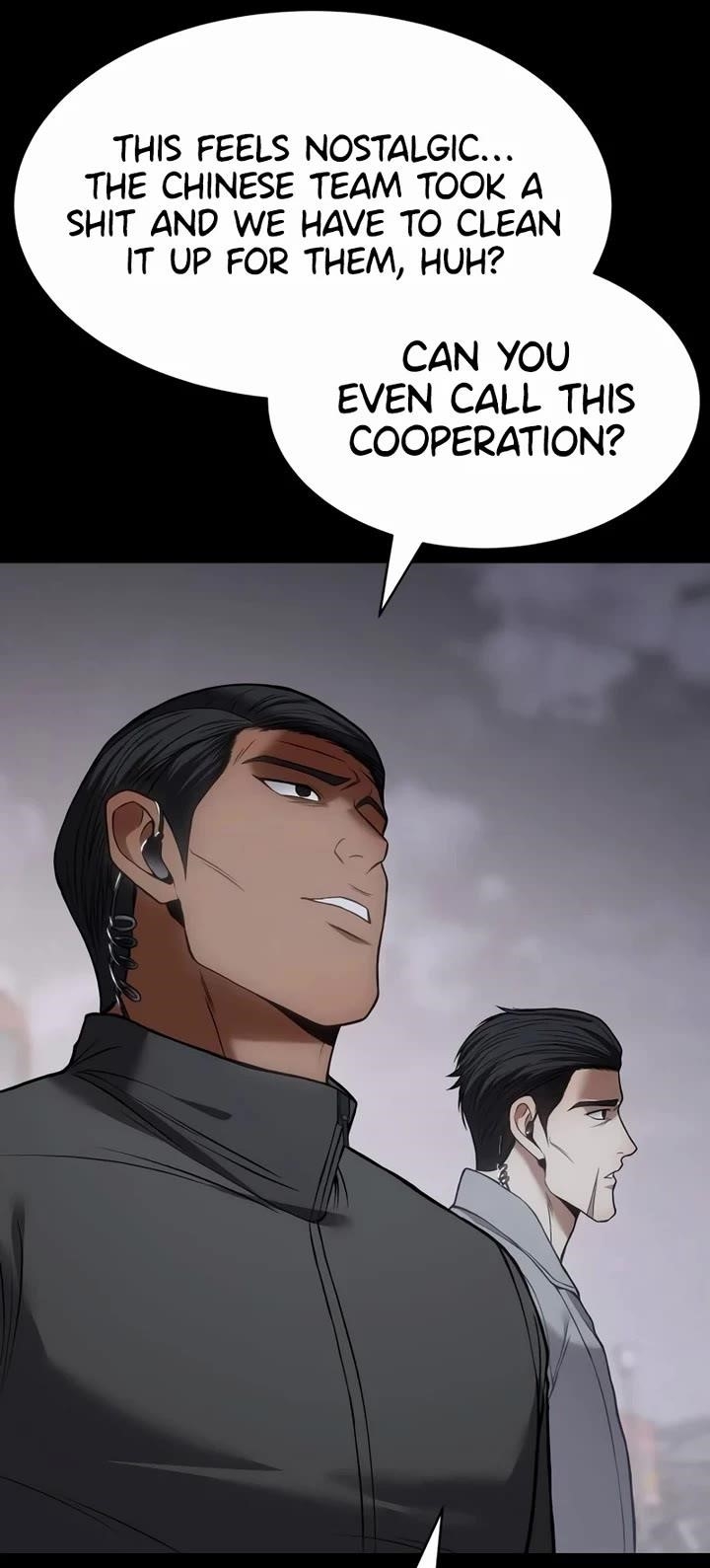 Baek XX Chapter 126 - Page 38 in English