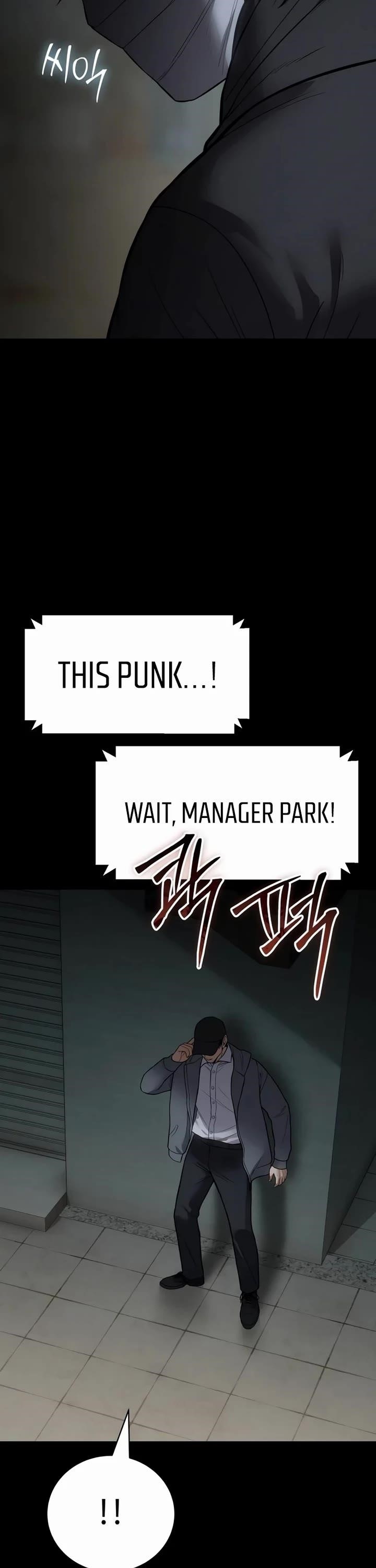 Baek XX Chapter 126 - Page 51 in English