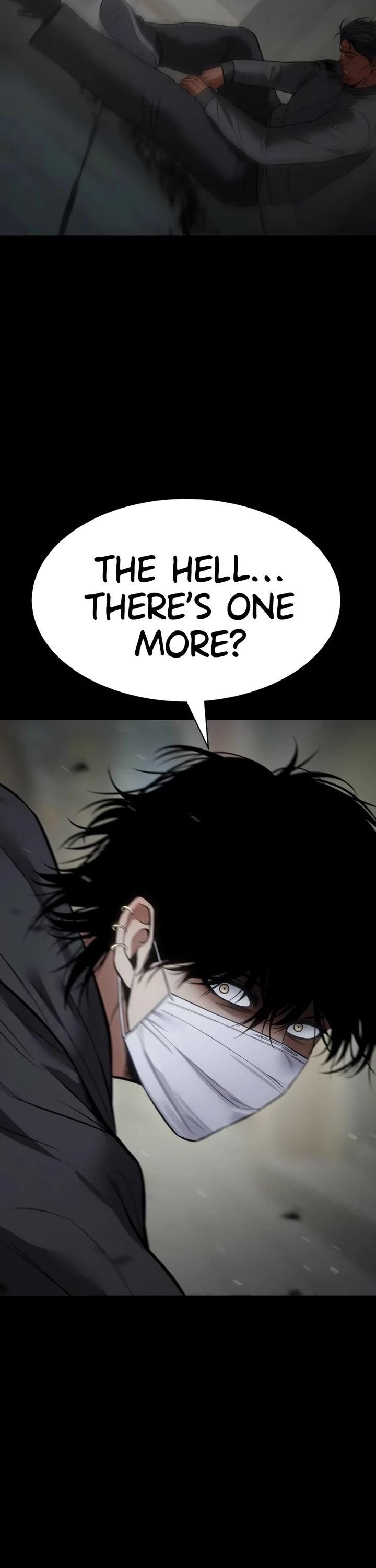 Baek XX Chapter 126 - Page 55 in English