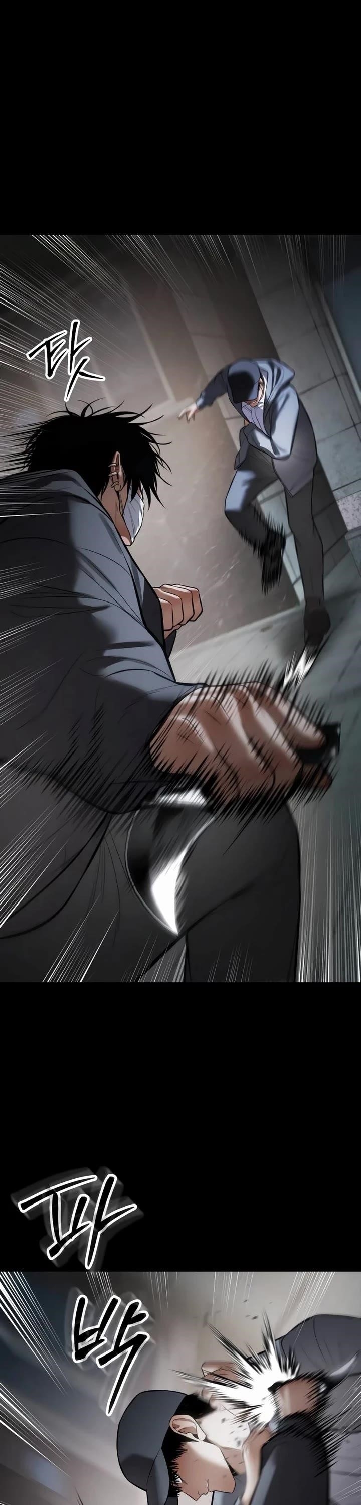 Baek XX Chapter 126 - Page 63 in English