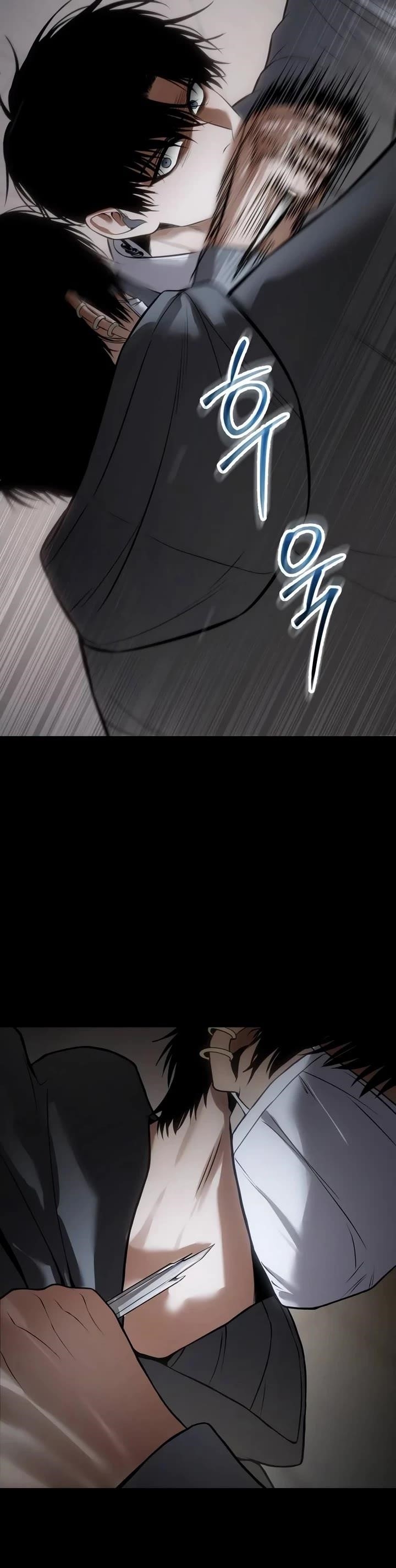 Baek XX Chapter 126 - Page 70 in English