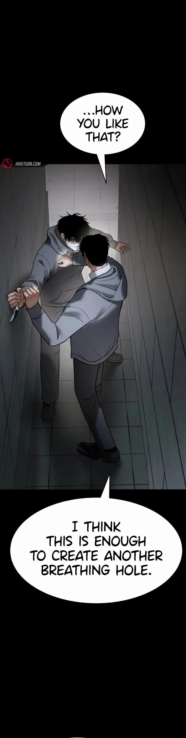 Baek XX Chapter 126 - Page 71 in English