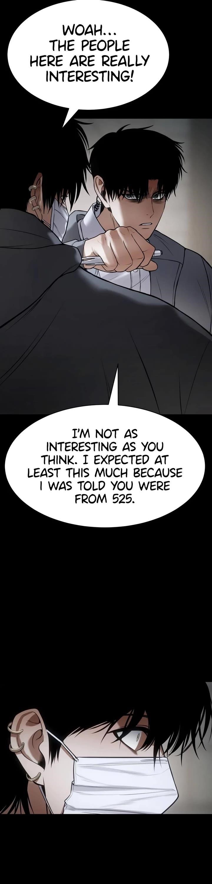 Baek XX Chapter 126 - Page 72 in English