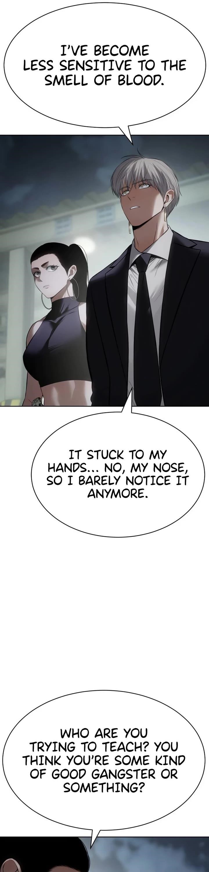 Baek XX Chapter 127 - Page 10 in English