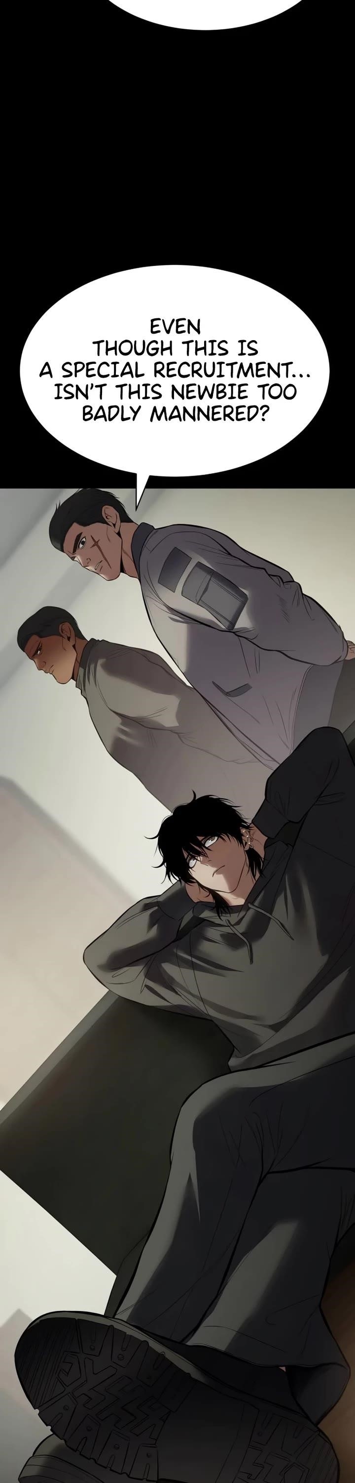Baek XX Chapter 127 - Page 14 in English