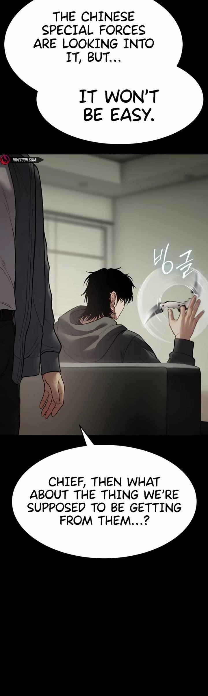 Baek XX Chapter 127 - Page 27 in English