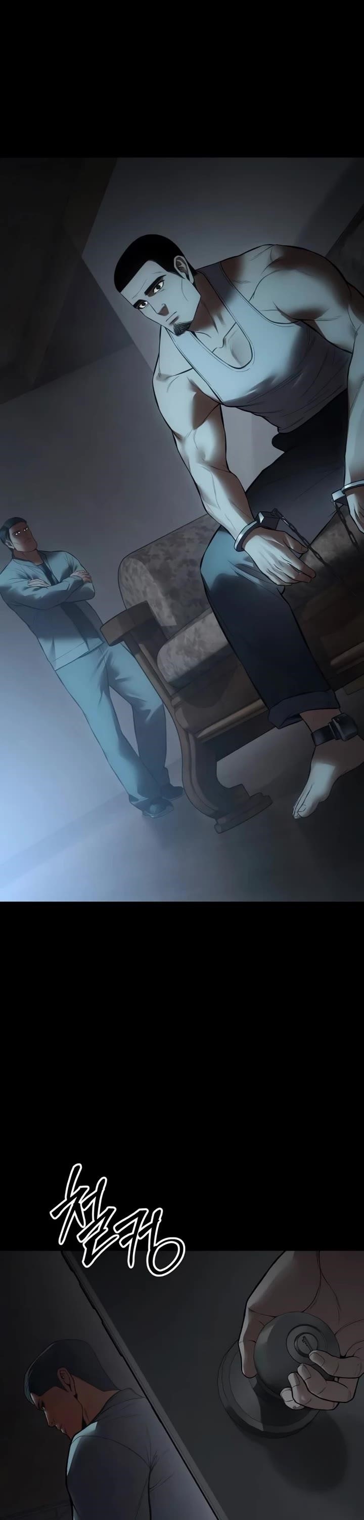 Baek XX Chapter 127 - Page 31 in English