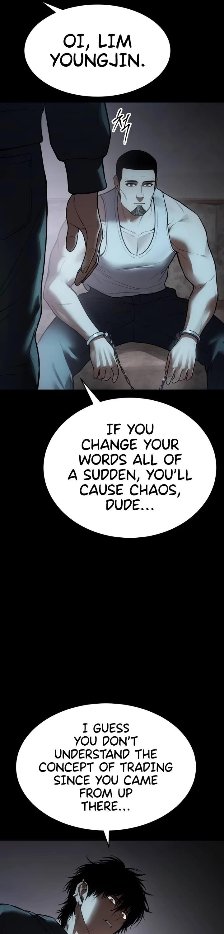Baek XX Chapter 127 - Page 34 in English
