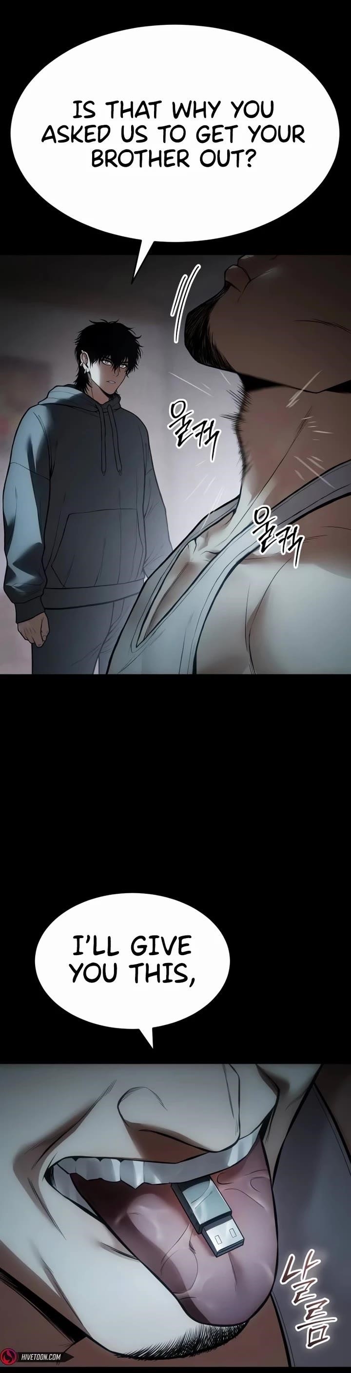 Baek XX Chapter 127 - Page 38 in English