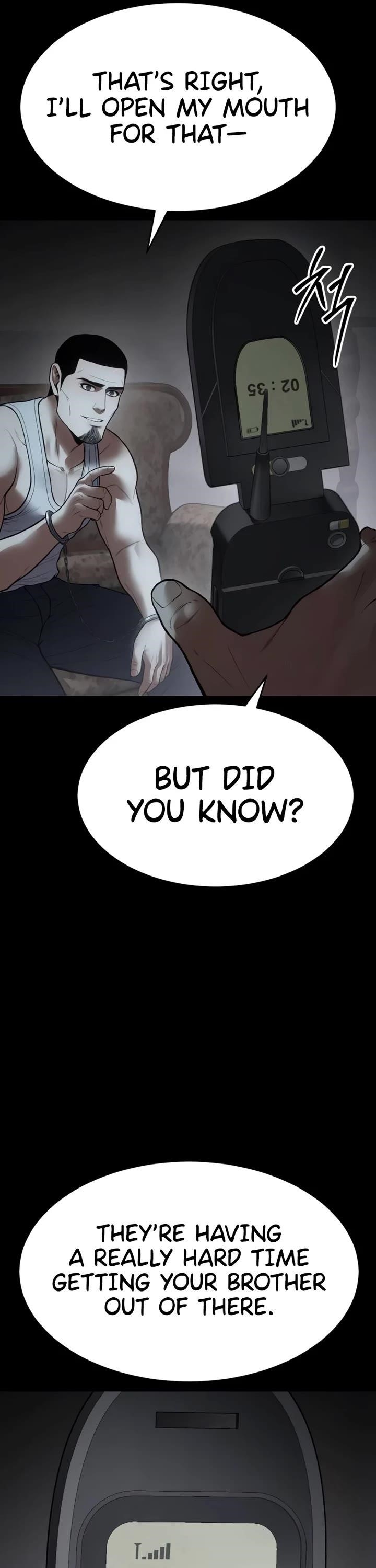 Baek XX Chapter 127 - Page 43 in English