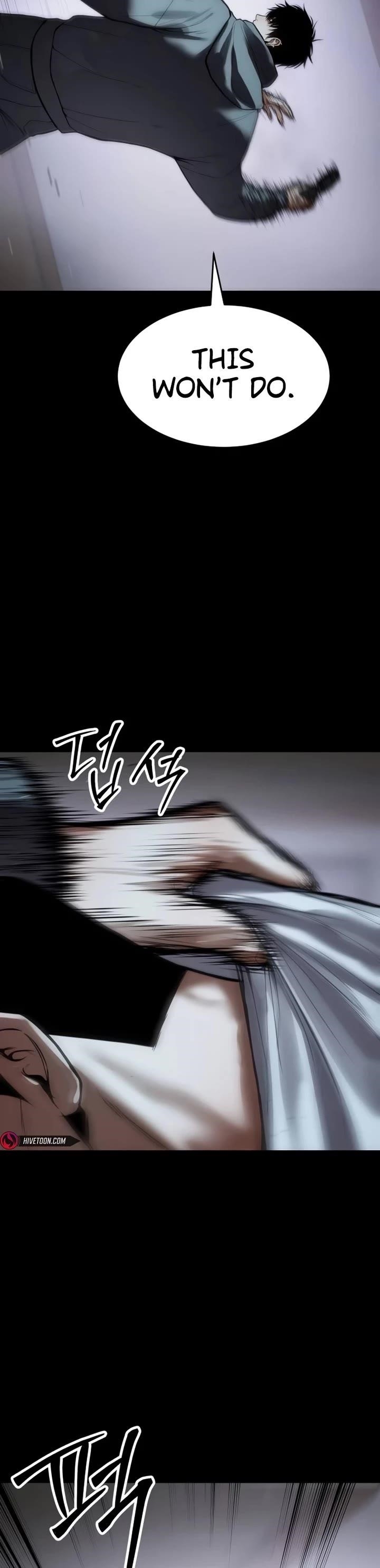 Baek XX Chapter 127 - Page 50 in English