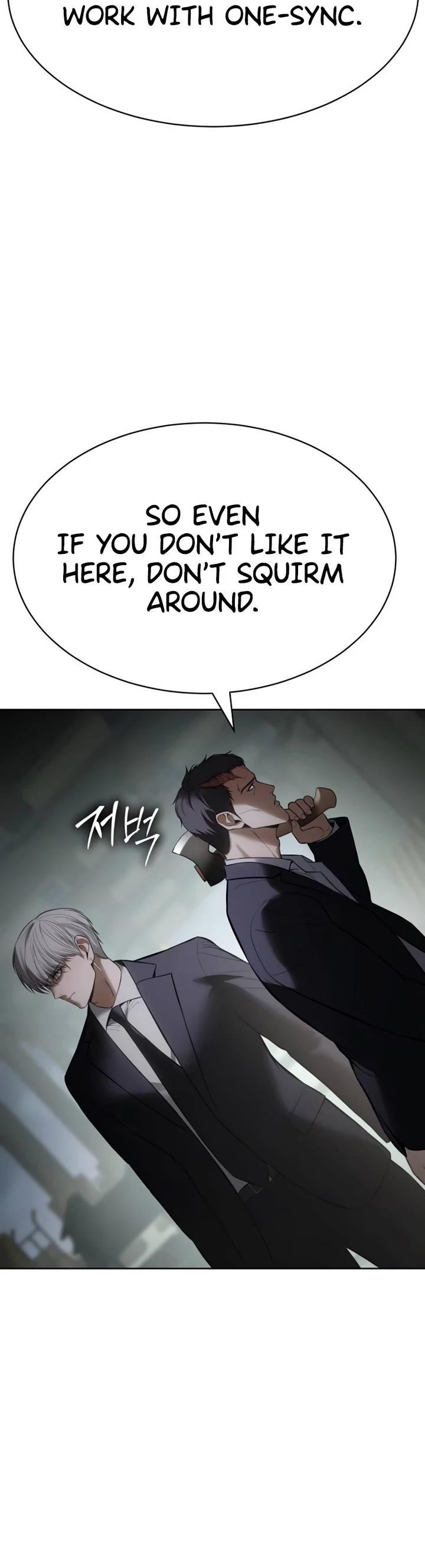 Baek XX Chapter 127 - Page 6 in English