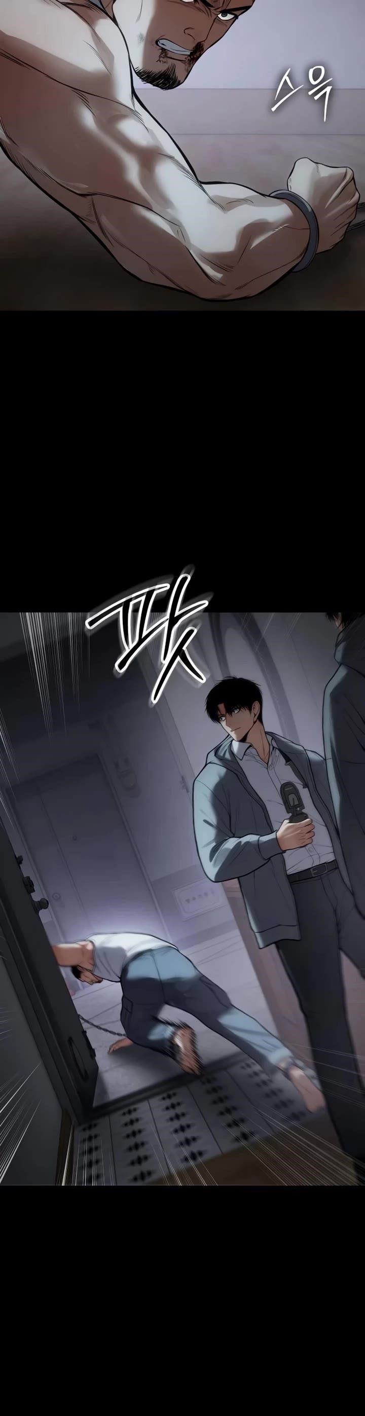 Baek XX Chapter 127 - Page 60 in English