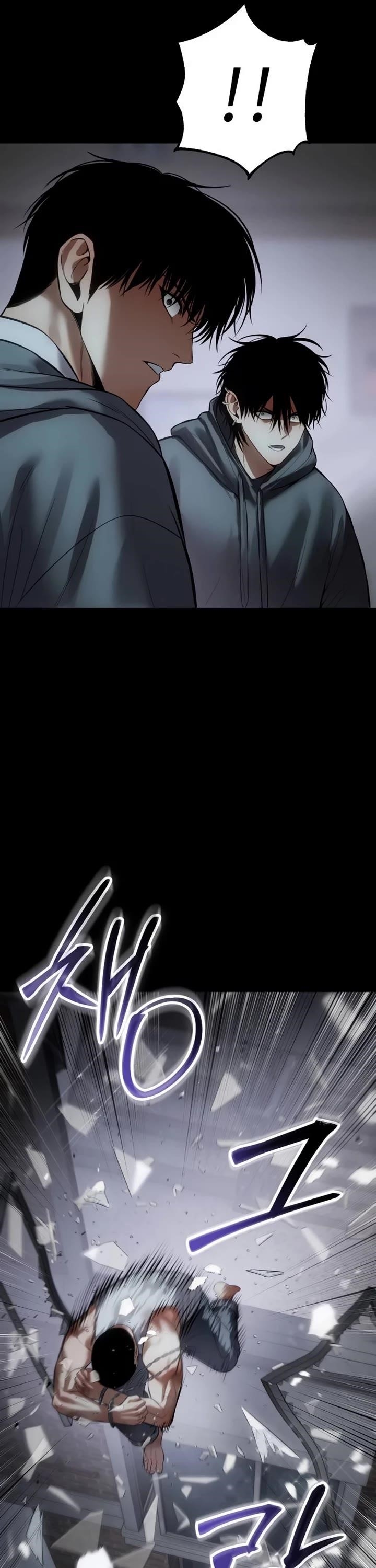 Baek XX Chapter 127 - Page 61 in English