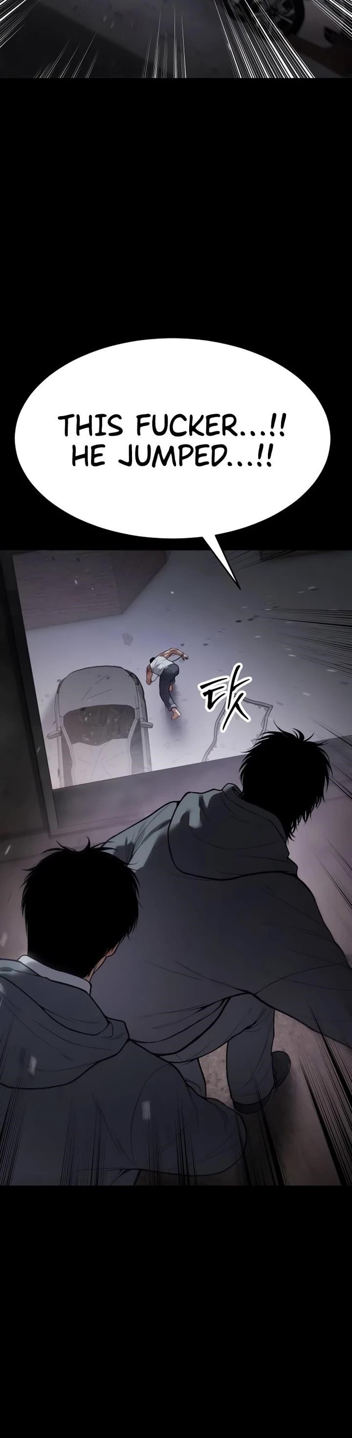 Baek XX Chapter 127 - Page 63 in English