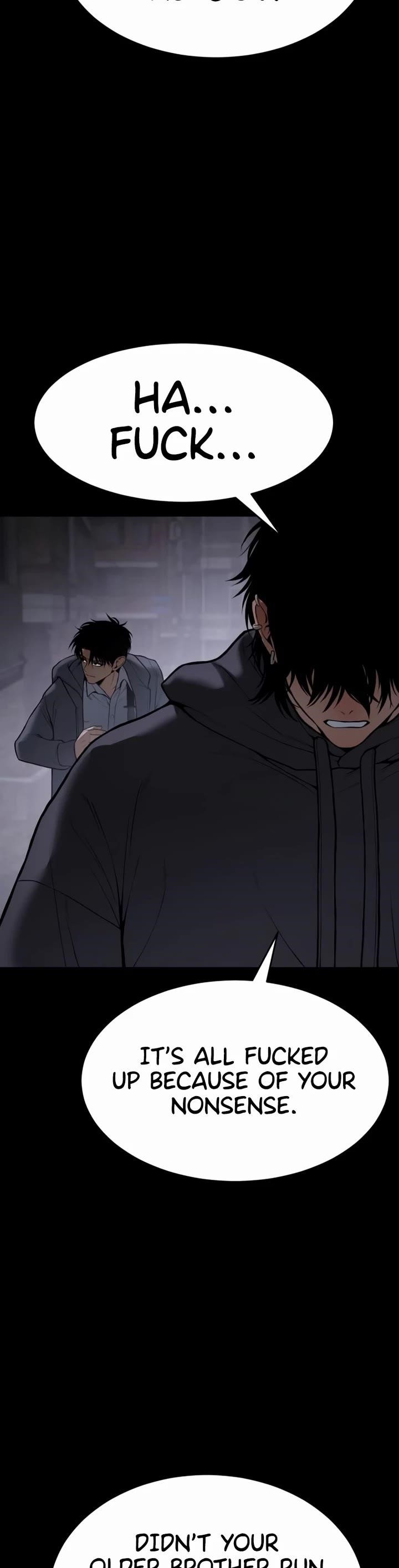Baek XX Chapter 127 - Page 67 in English