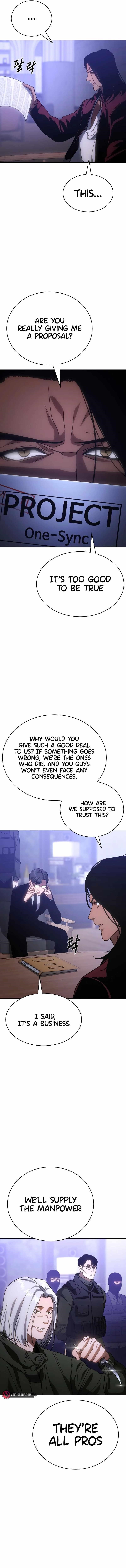 Baek XX Chapter 13 - Page 6 in English