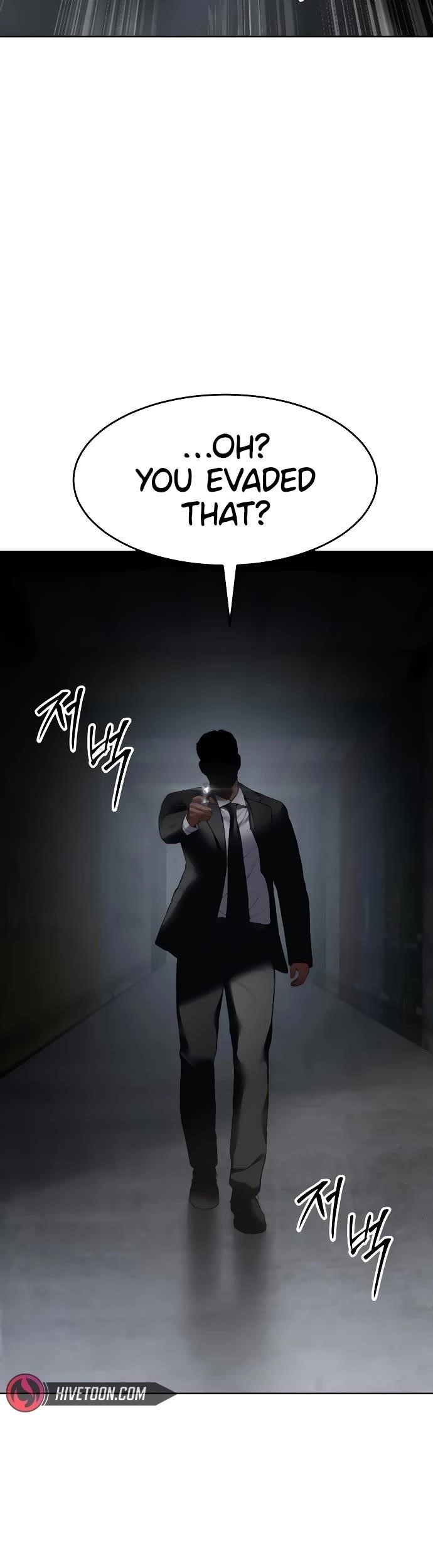 Baek XX Chapter 130 - Page 35 in English