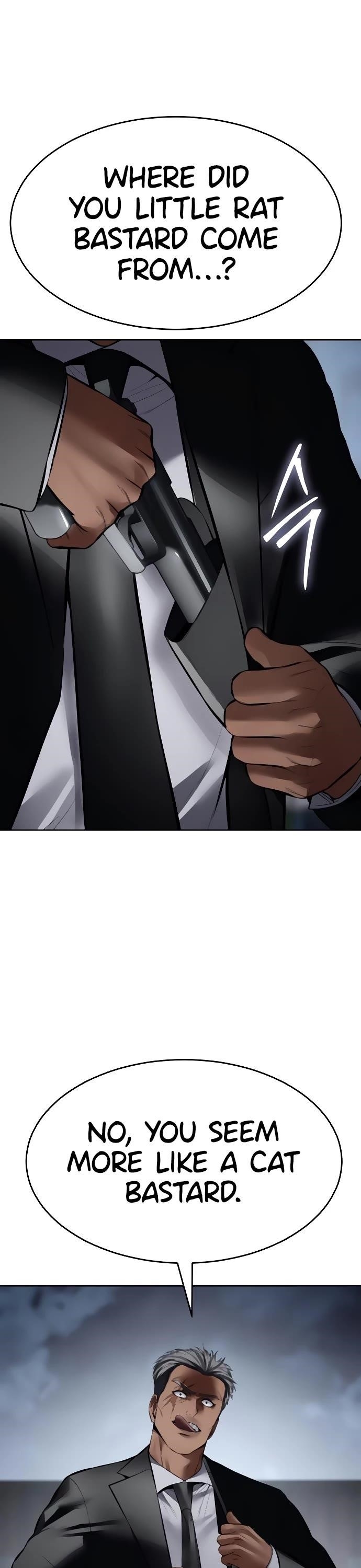 Baek XX Chapter 130 - Page 36 in English