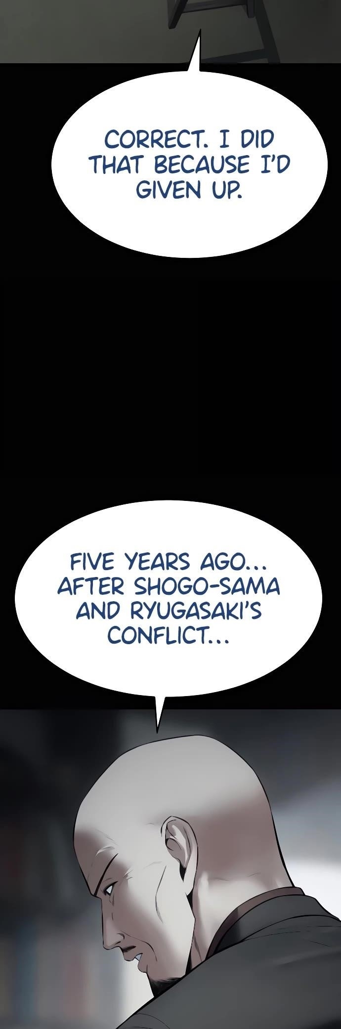 Baek XX Chapter 130 - Page 4 in English