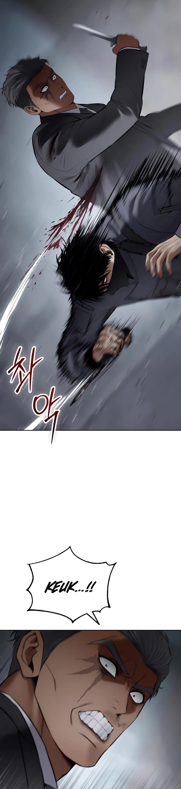 Baek XX Chapter 130 - Page 57 in English