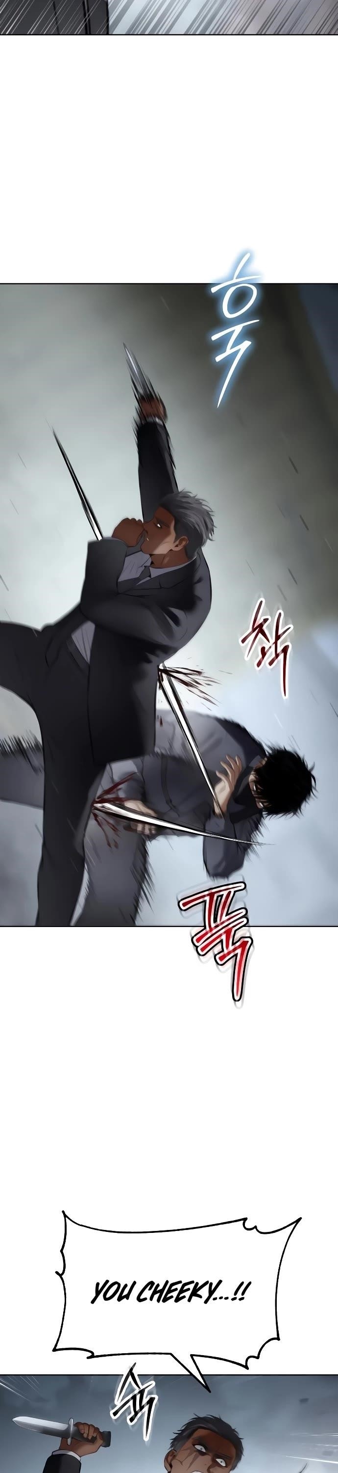 Baek XX Chapter 130 - Page 58 in English