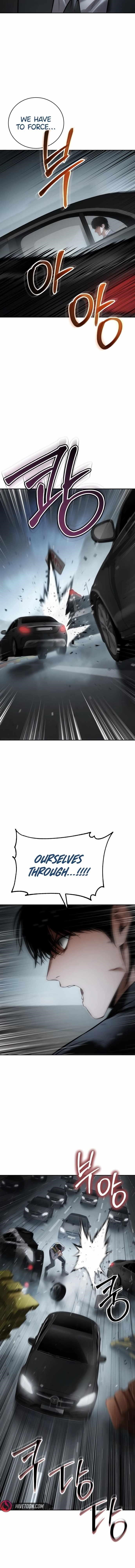Baek XX Chapter 137 - Page 21 in English