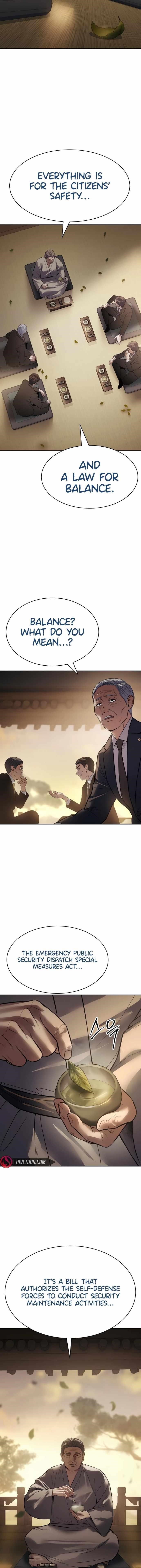 Baek XX Chapter 137 - Page 7 in English