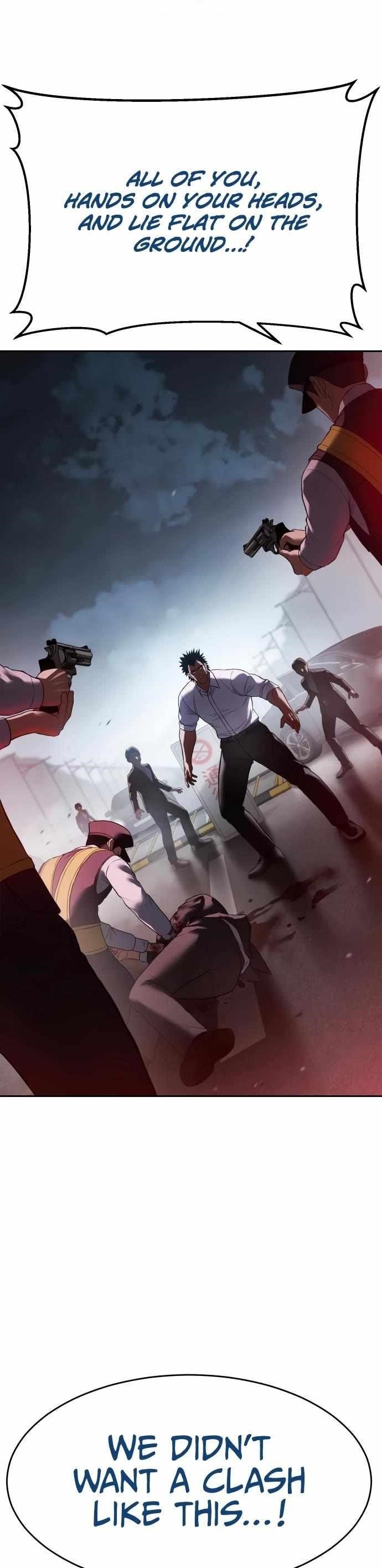 Baek XX Chapter 140 - Page 11 in English