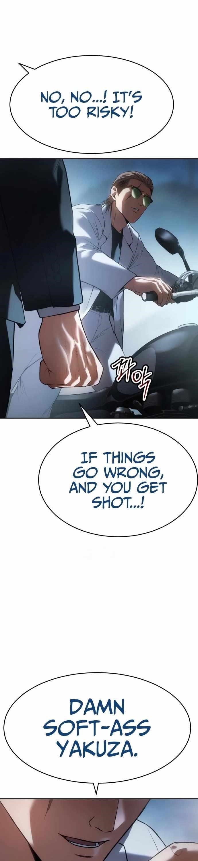 Baek XX Chapter 140 - Page 21 in English