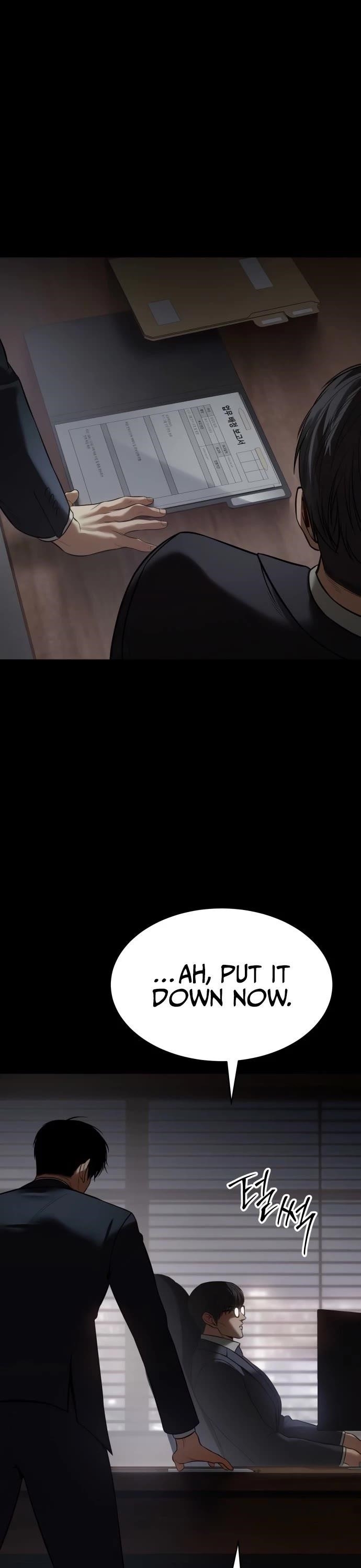 Baek XX Chapter 147 - Page 21 in English