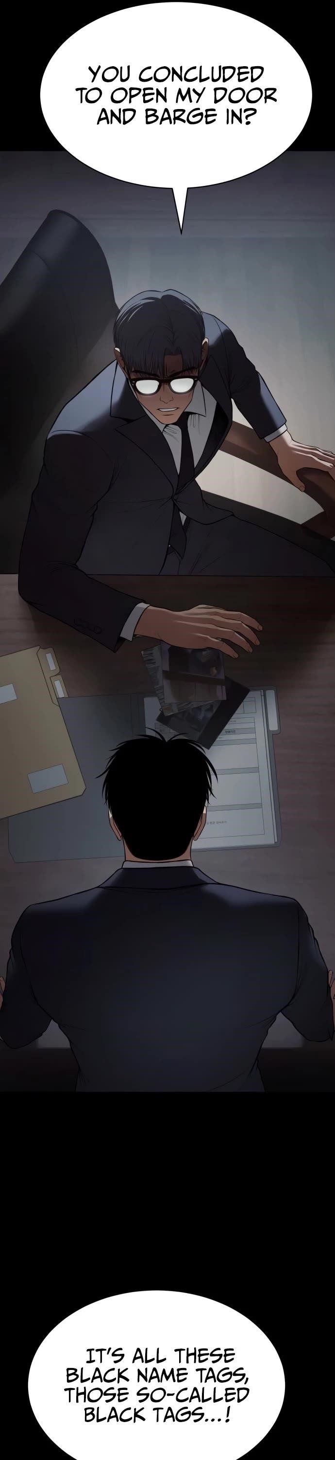 Baek XX Chapter 147 - Page 31 in English
