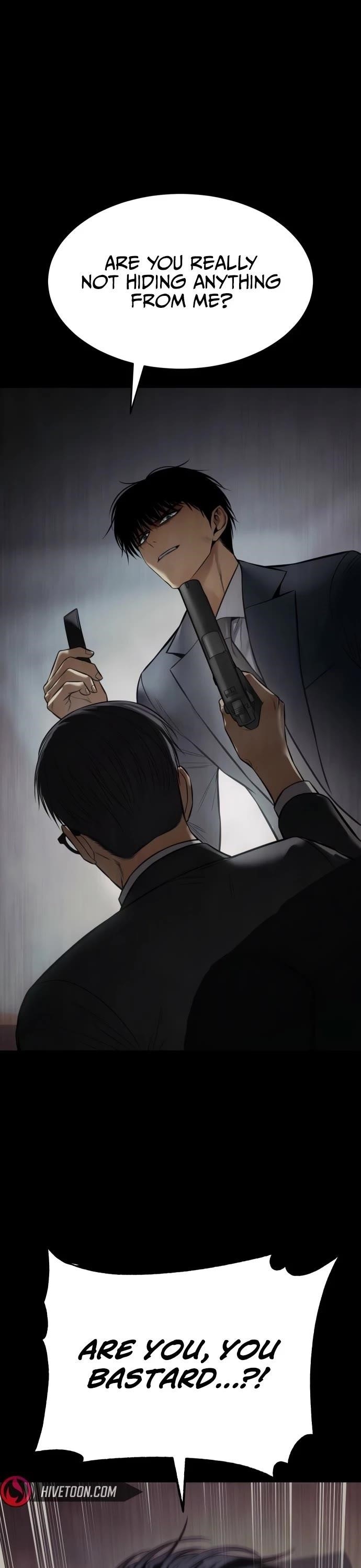 Baek XX Chapter 147 - Page 33 in English