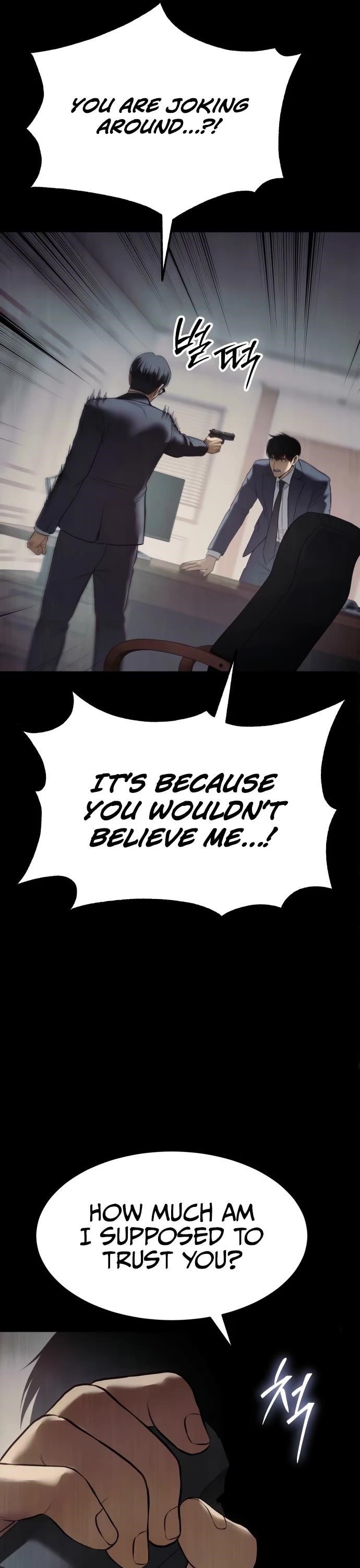 Baek XX Chapter 147 - Page 36 in English