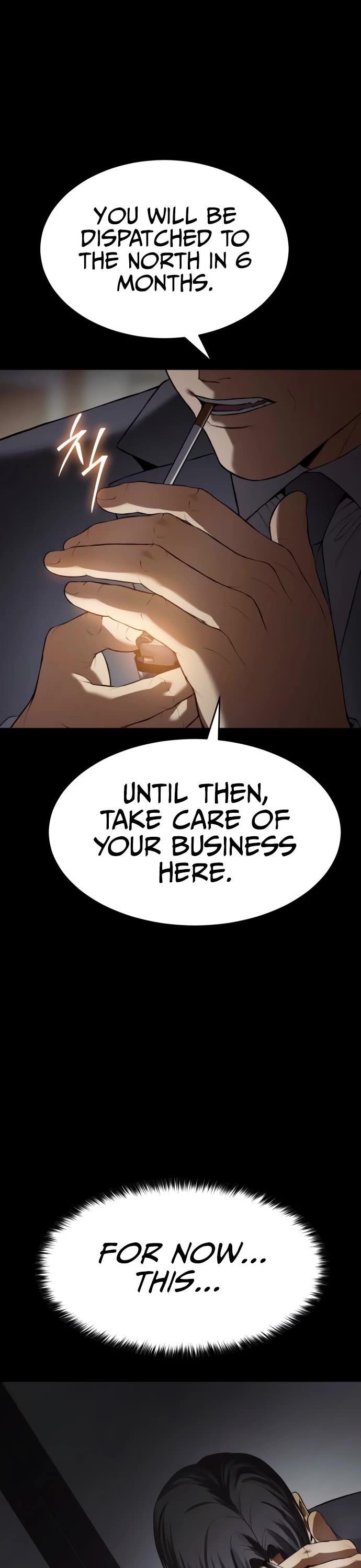 Baek XX Chapter 147 - Page 41 in English