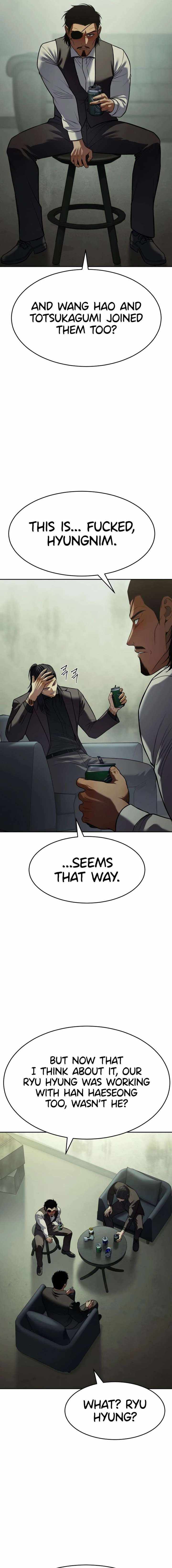 Baek XX Chapter 166 - Page 13 in English