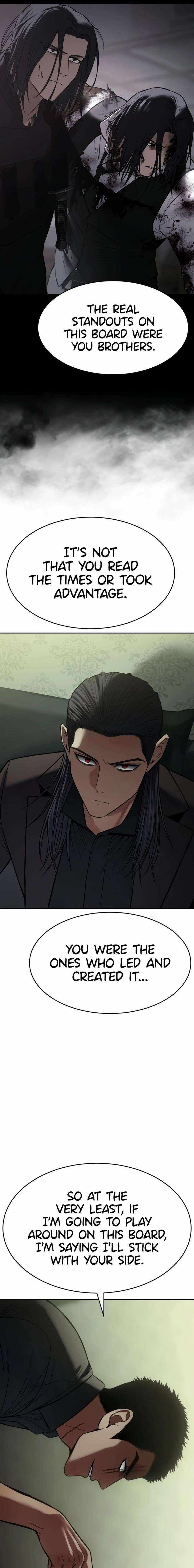 Baek XX Chapter 166 - Page 19 in English
