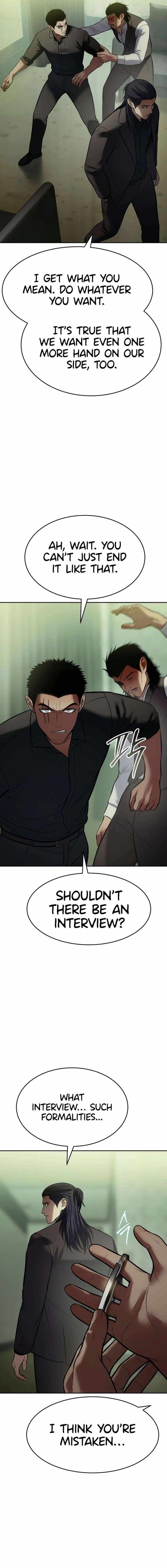 Baek XX Chapter 166 - Page 21 in English