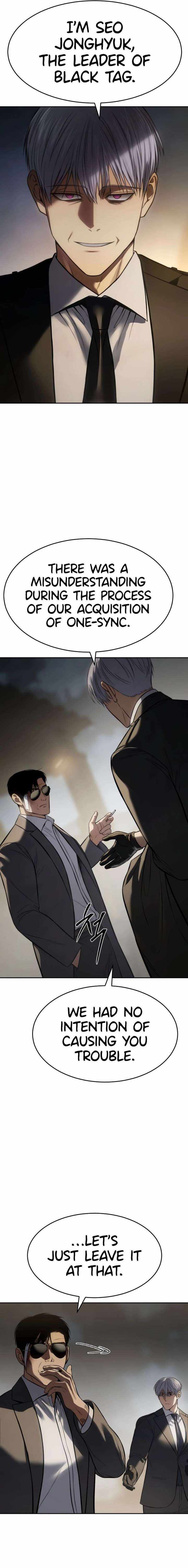 Baek XX Chapter 166 - Page 3 in English