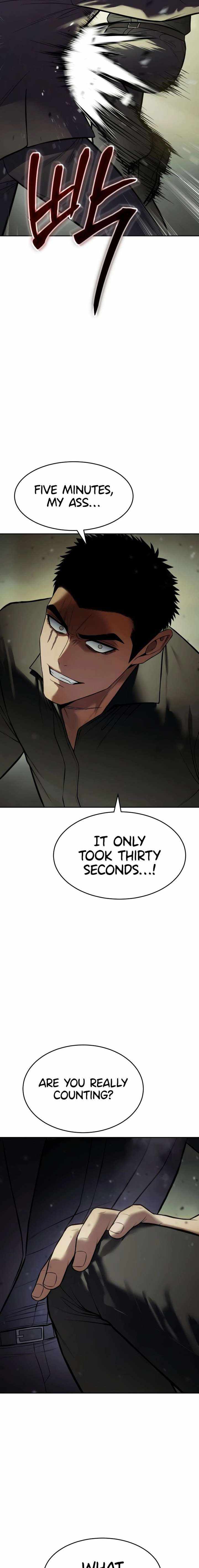 Baek XX Chapter 166 - Page 31 in English