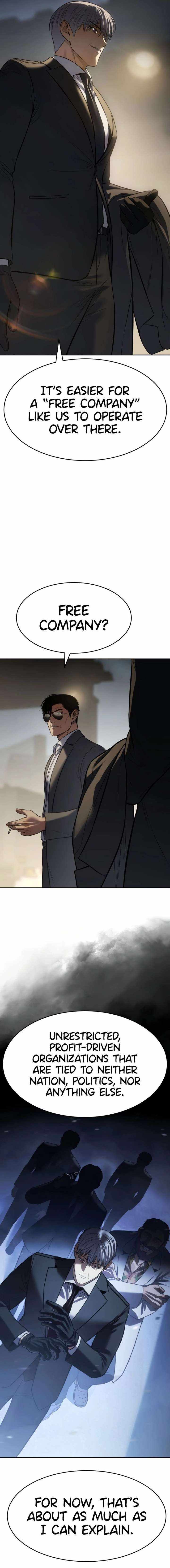 Baek XX Chapter 166 - Page 5 in English