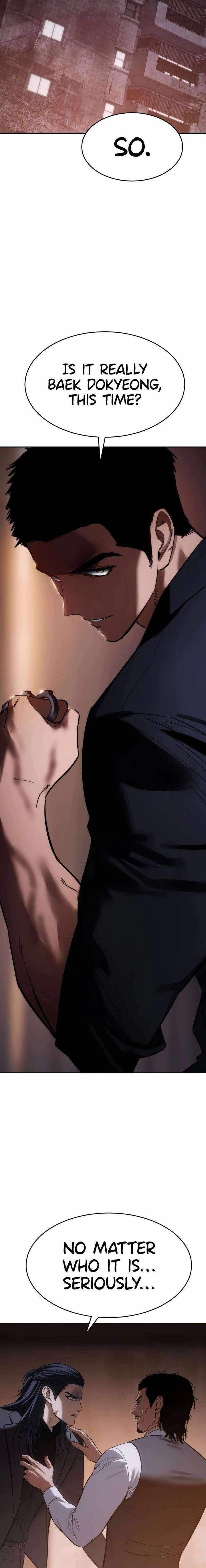 Baek XX Chapter 166 - Page 9 in English