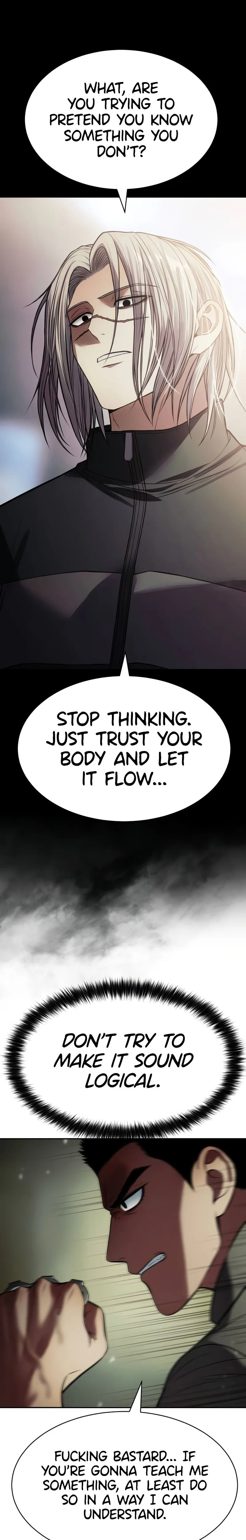 Baek XX Chapter 167 - Page 11 in English