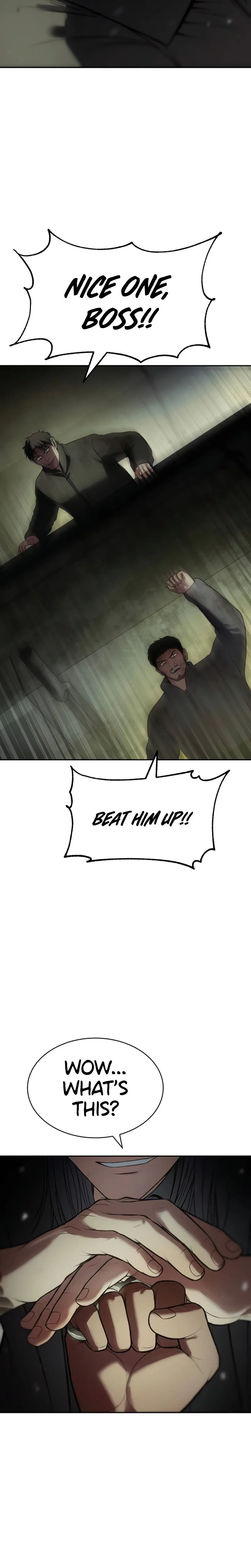 Baek XX Chapter 167 - Page 15 in English