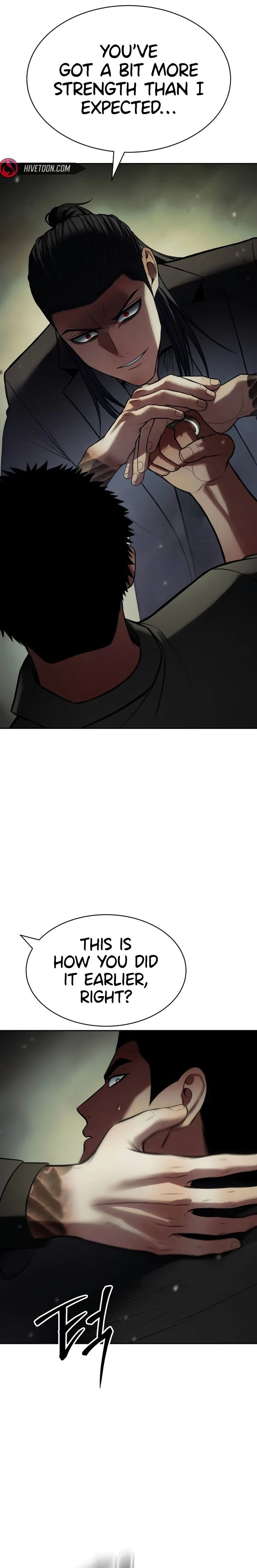 Baek XX Chapter 167 - Page 16 in English