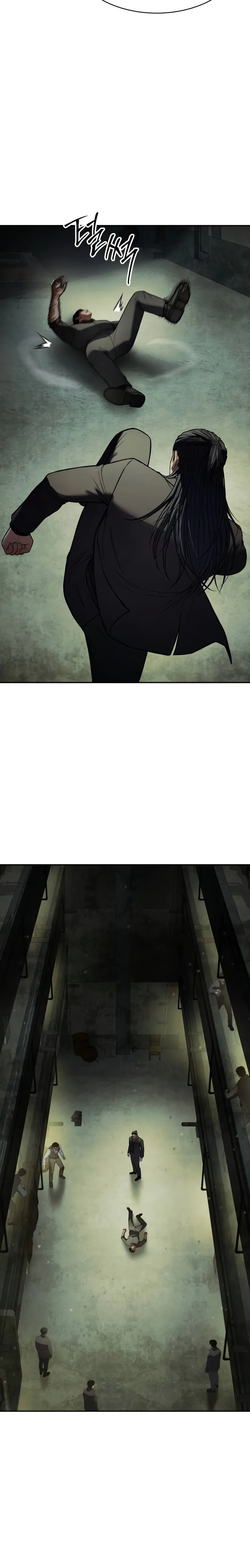Baek XX Chapter 167 - Page 18 in English